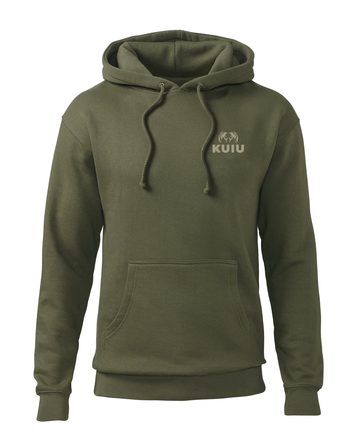 KUIU Whitetail Shed Hoodie | Black