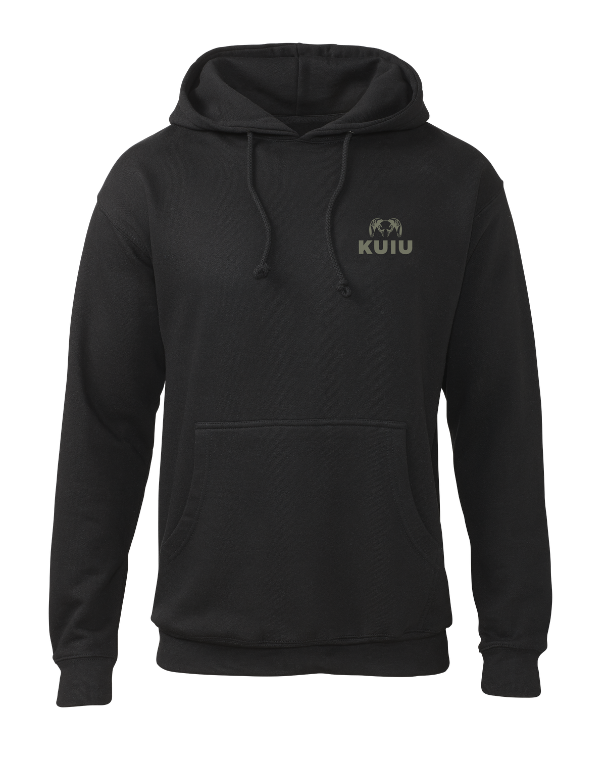 KUIU Whitetail Shed Hoodie | Black