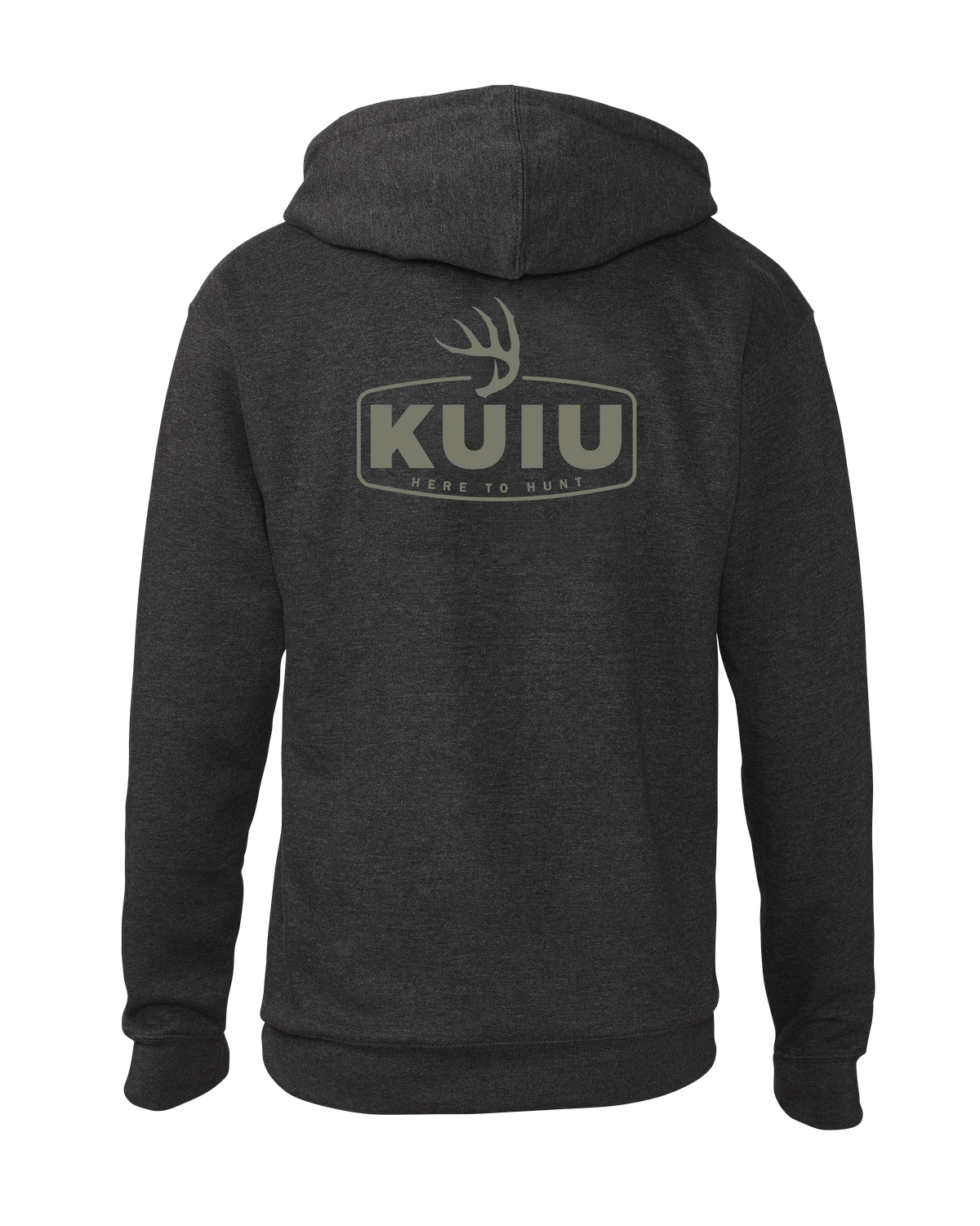 KUIU Whitetail Shed Hoodie | Black
