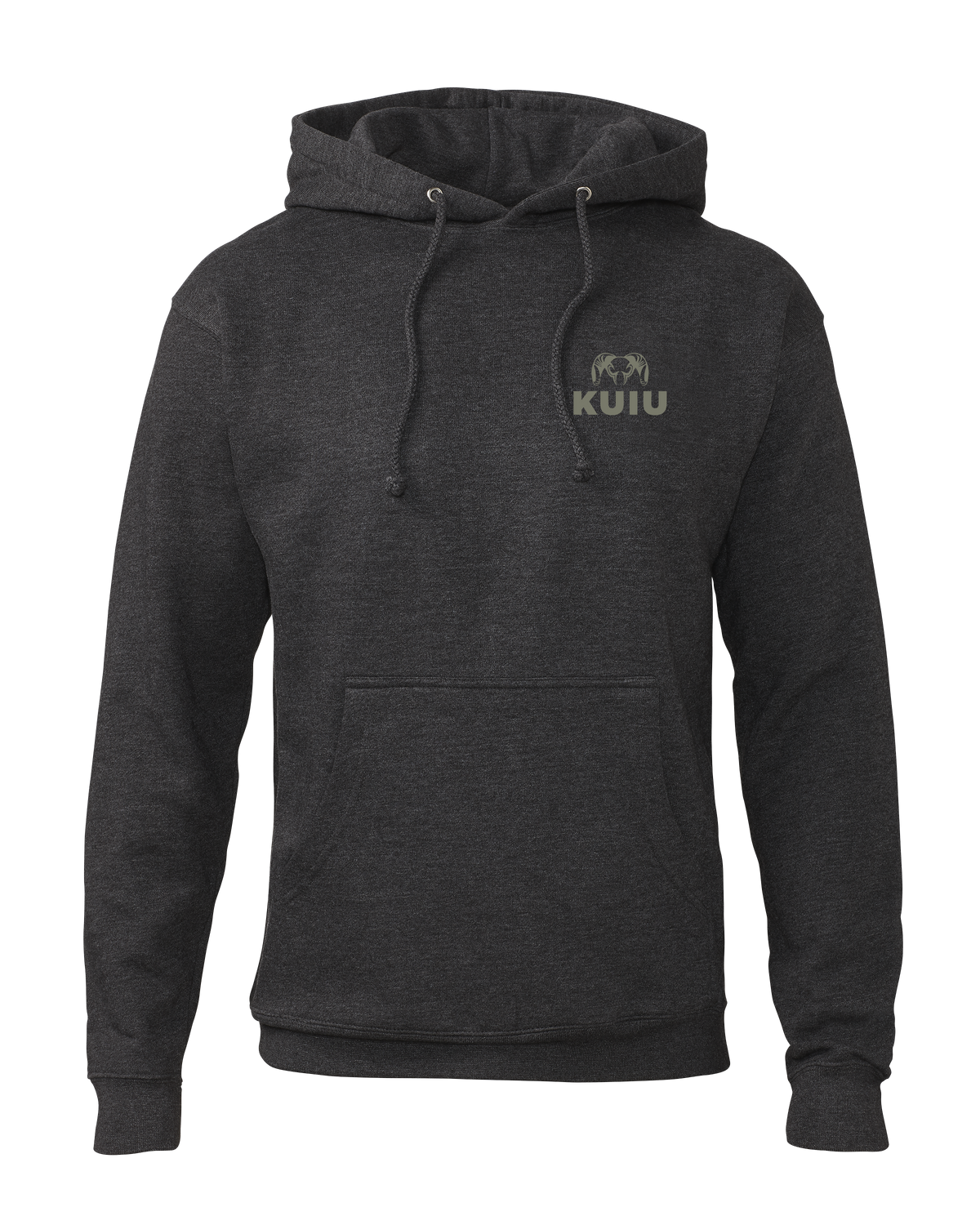 KUIU Whitetail Shed Hoodie | Black