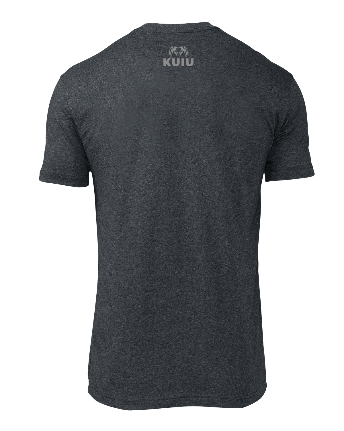KUIU Here to Hunt Gritstone T-Shirt | Cardinal