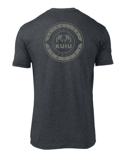 KUIU Navigate T-Shirt | Black