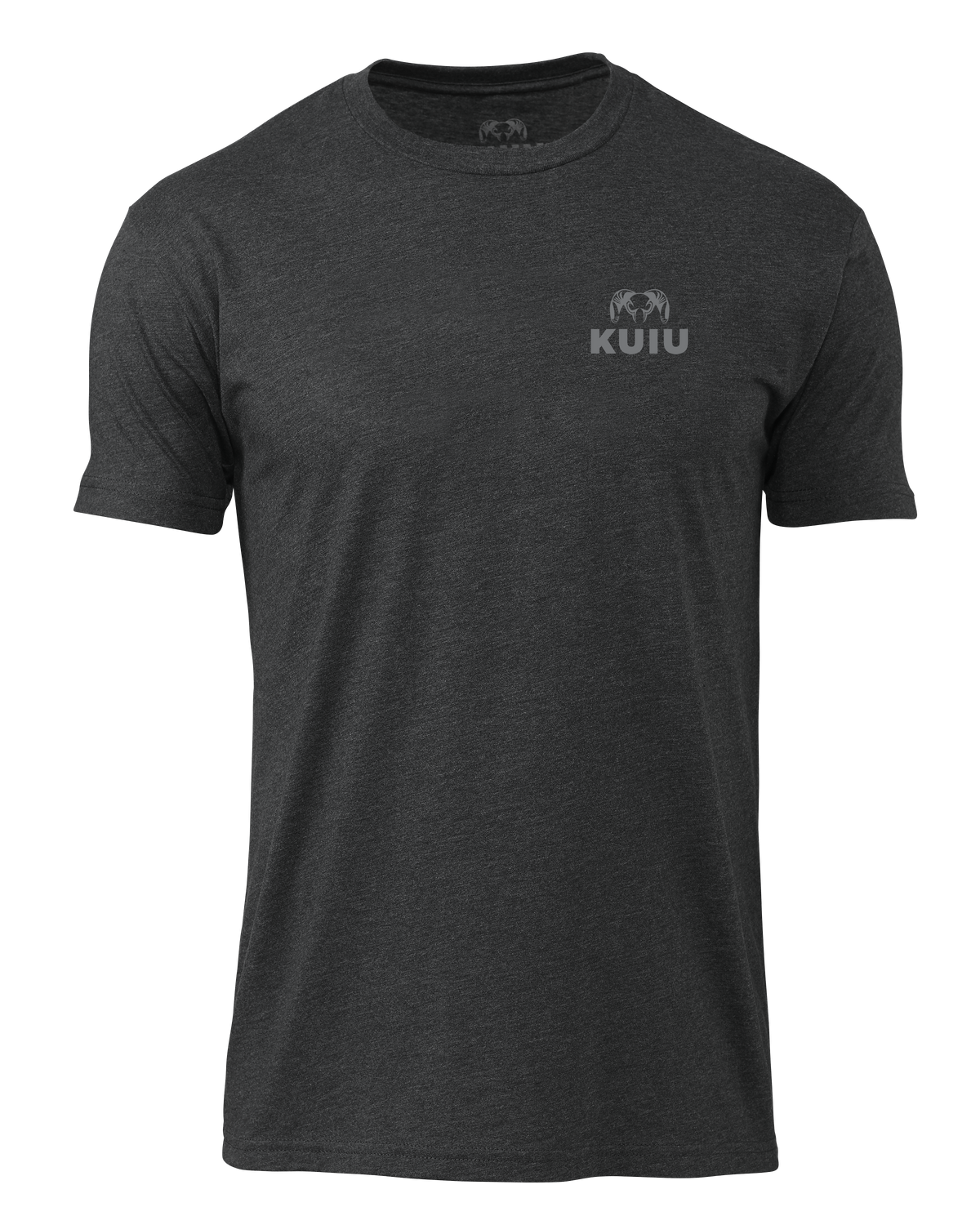 KUIU Vertical Flag Logo T-Shirt | Military Green