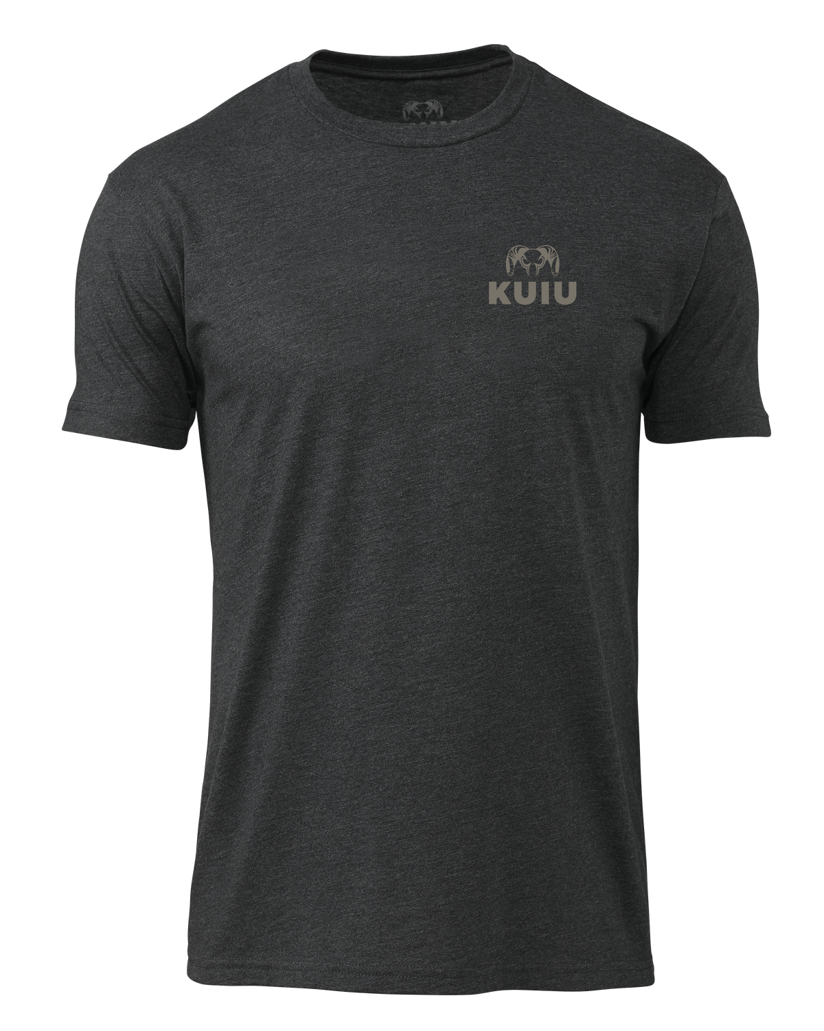 KUIU Here to Hunt Patch T-Shirt | Military Green