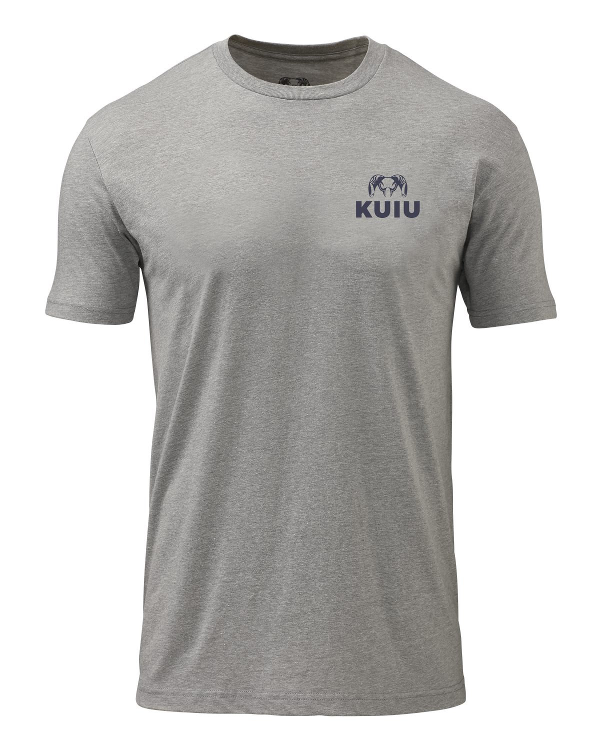 KUIU Here to Hunt Patch T-Shirt | Military Green