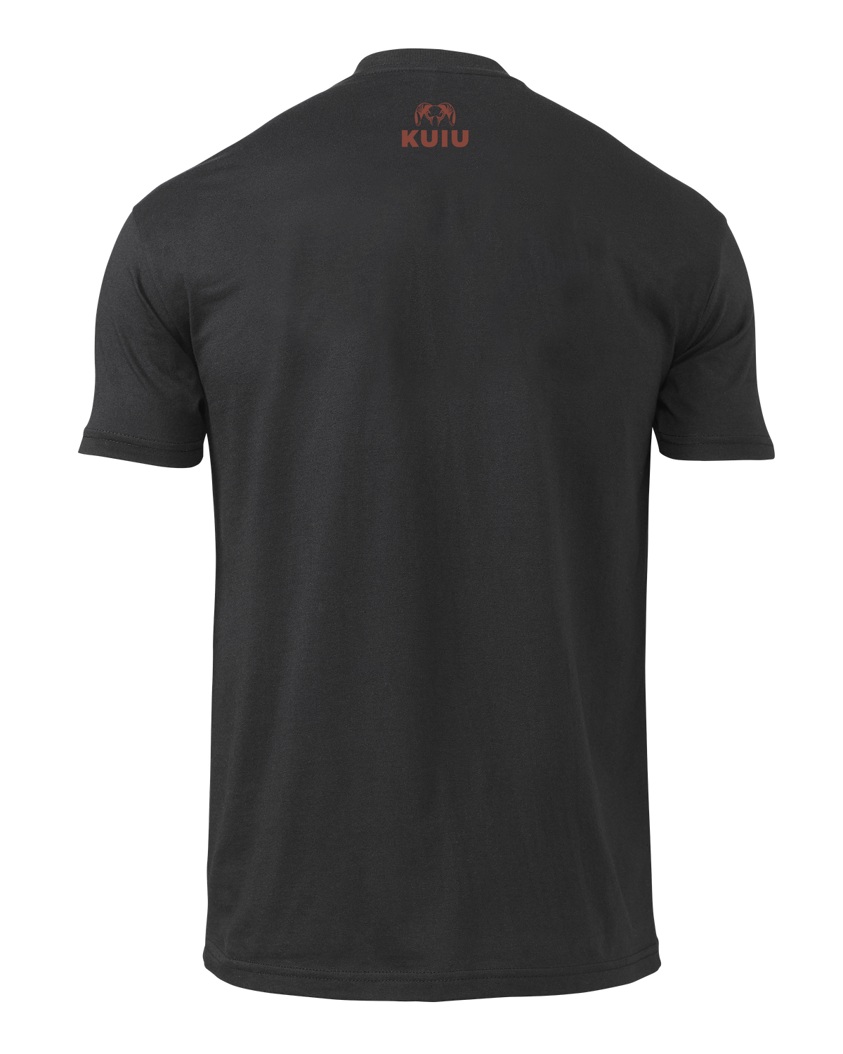 KUIU Ram Flag T-Shirt | Heather Grey