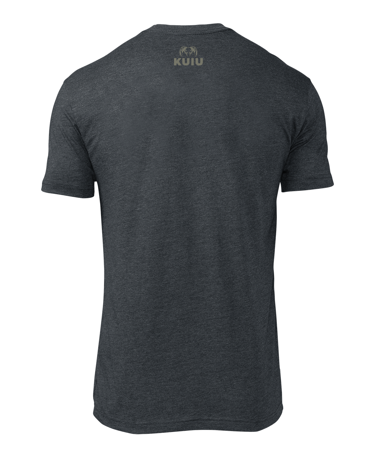 KUIU Topo Block T-Shirt | Military Green