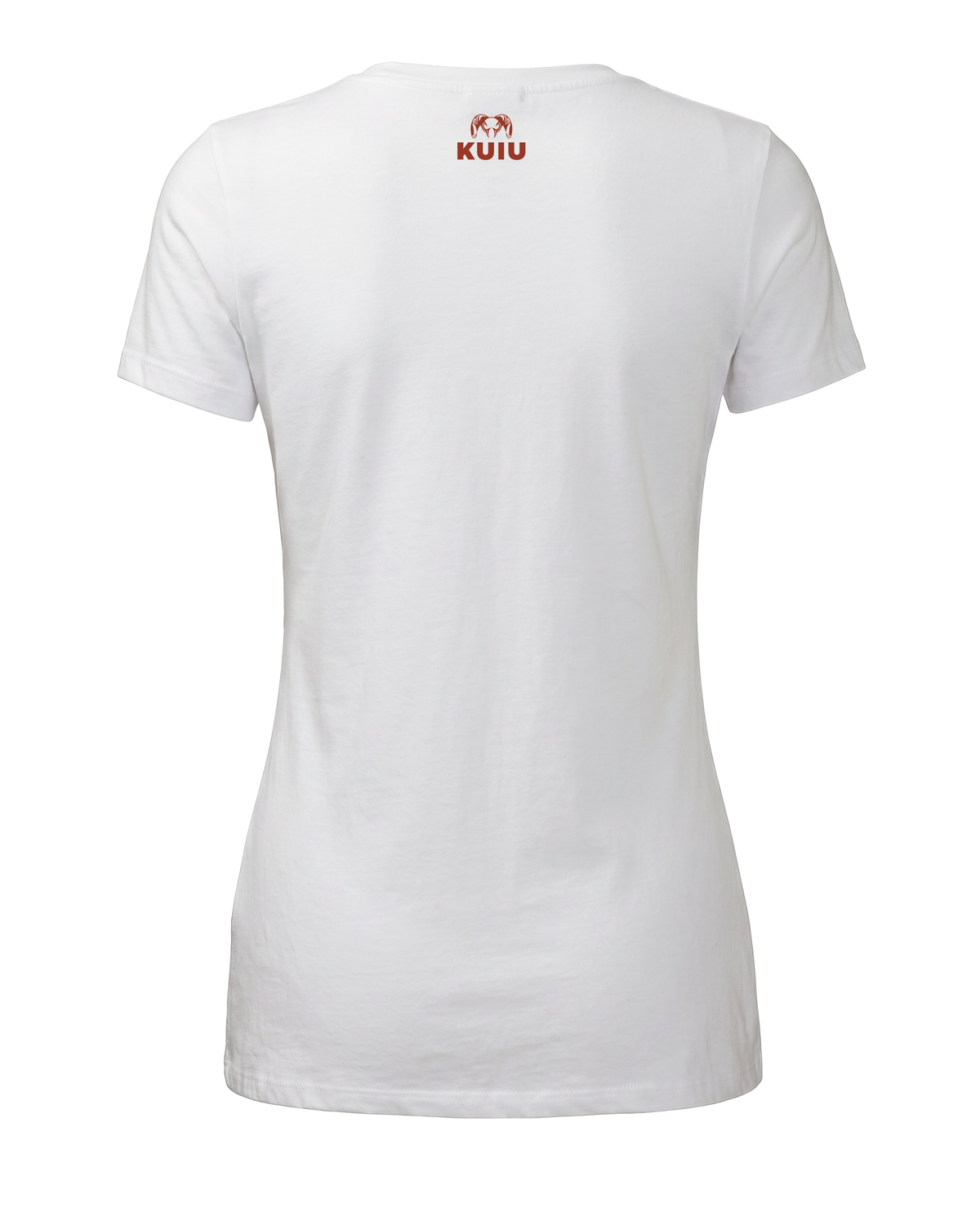 Women's Solid Patriotic Ram T-Shirt | Charcoal