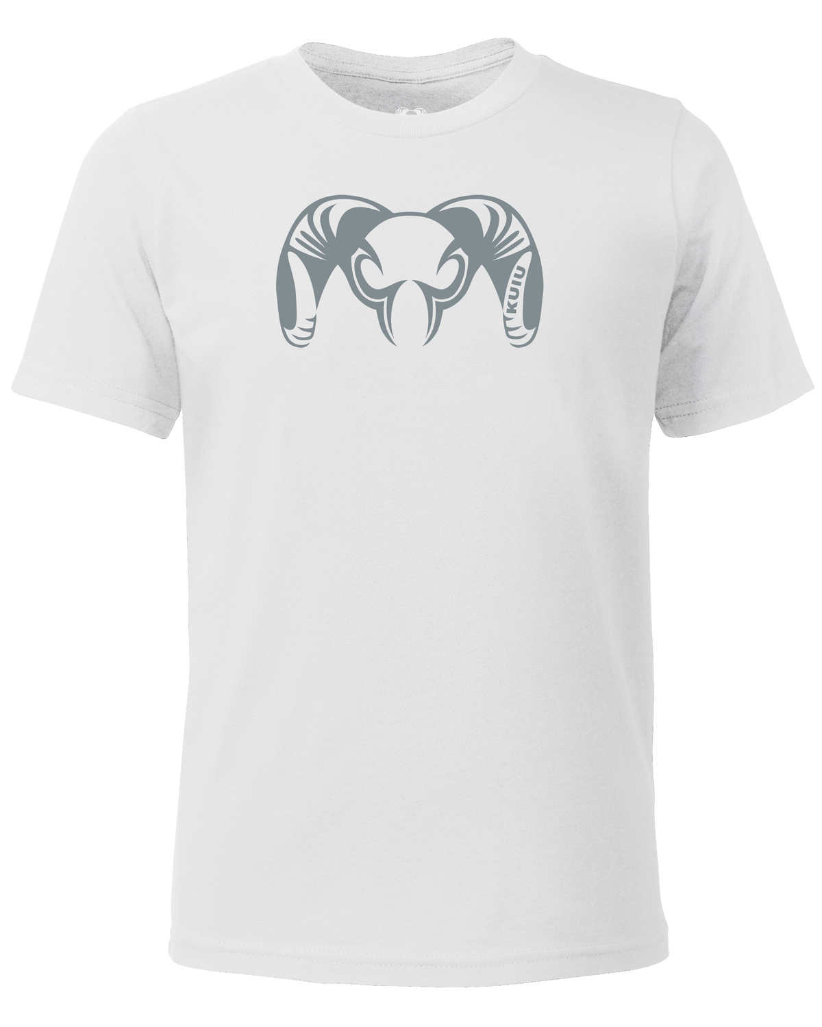 Youth Engraved Ram T-Shirt | Midnight Navy