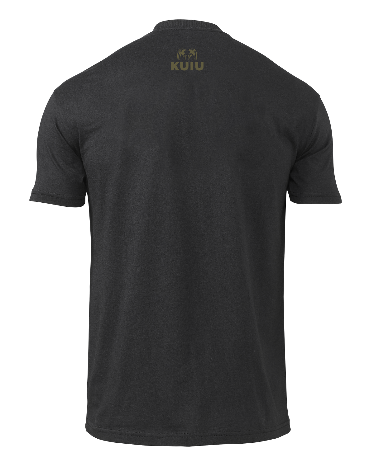 KUIU Valo Box T-Shirt | Charcoal