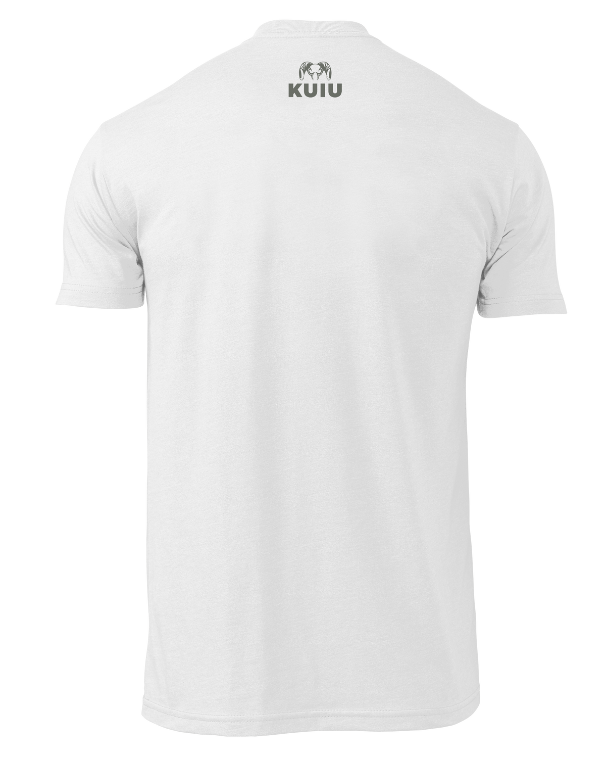 KUIU Valo Box T-Shirt | Charcoal