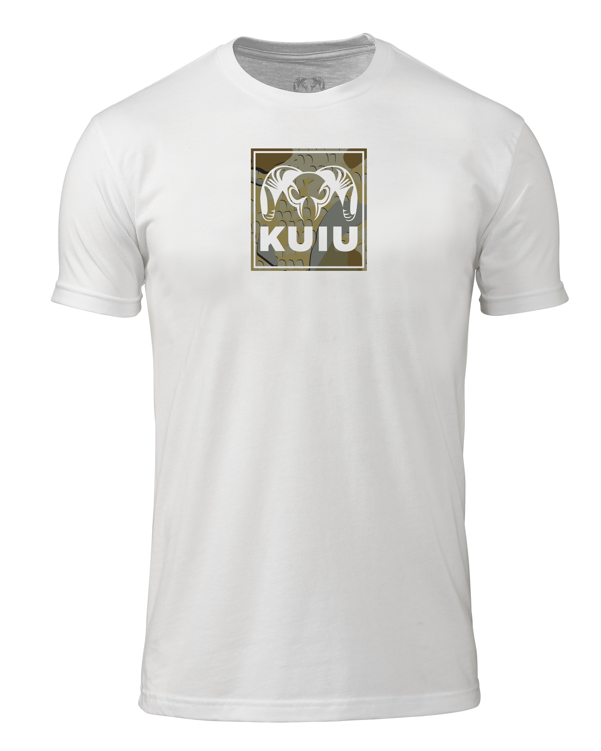 KUIU Valo Box T-Shirt | Charcoal