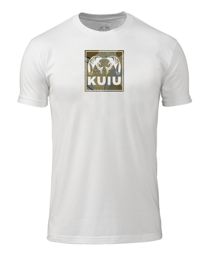 KUIU Valo Box T-Shirt | Charcoal