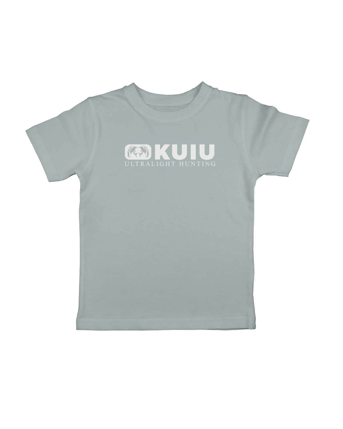 Toddler Block Logo T-Shirt | Chai