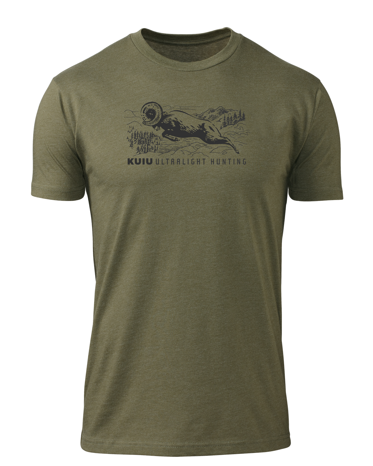 KUIU Ram T-Shirt | White