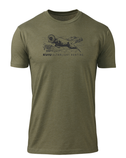 KUIU Ram T-Shirt | White