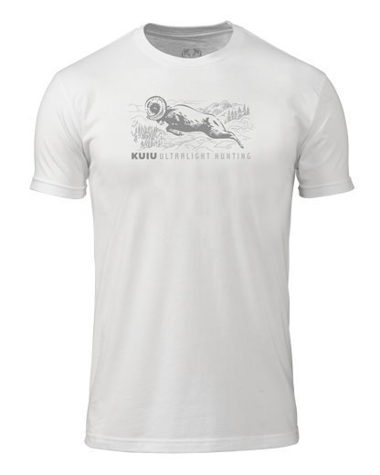 KUIU Ram T-Shirt | White