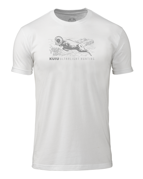 KUIU Ram T-Shirt | White