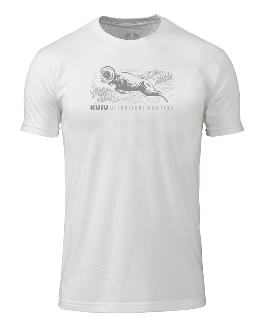 KUIU Ram T-Shirt | White