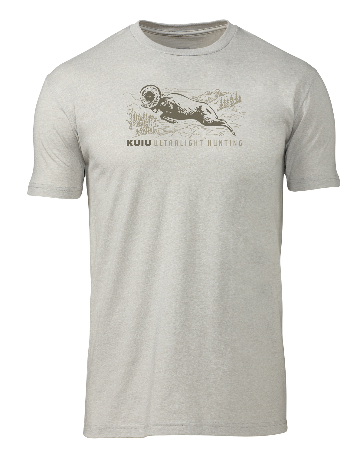 KUIU Ram T-Shirt | White