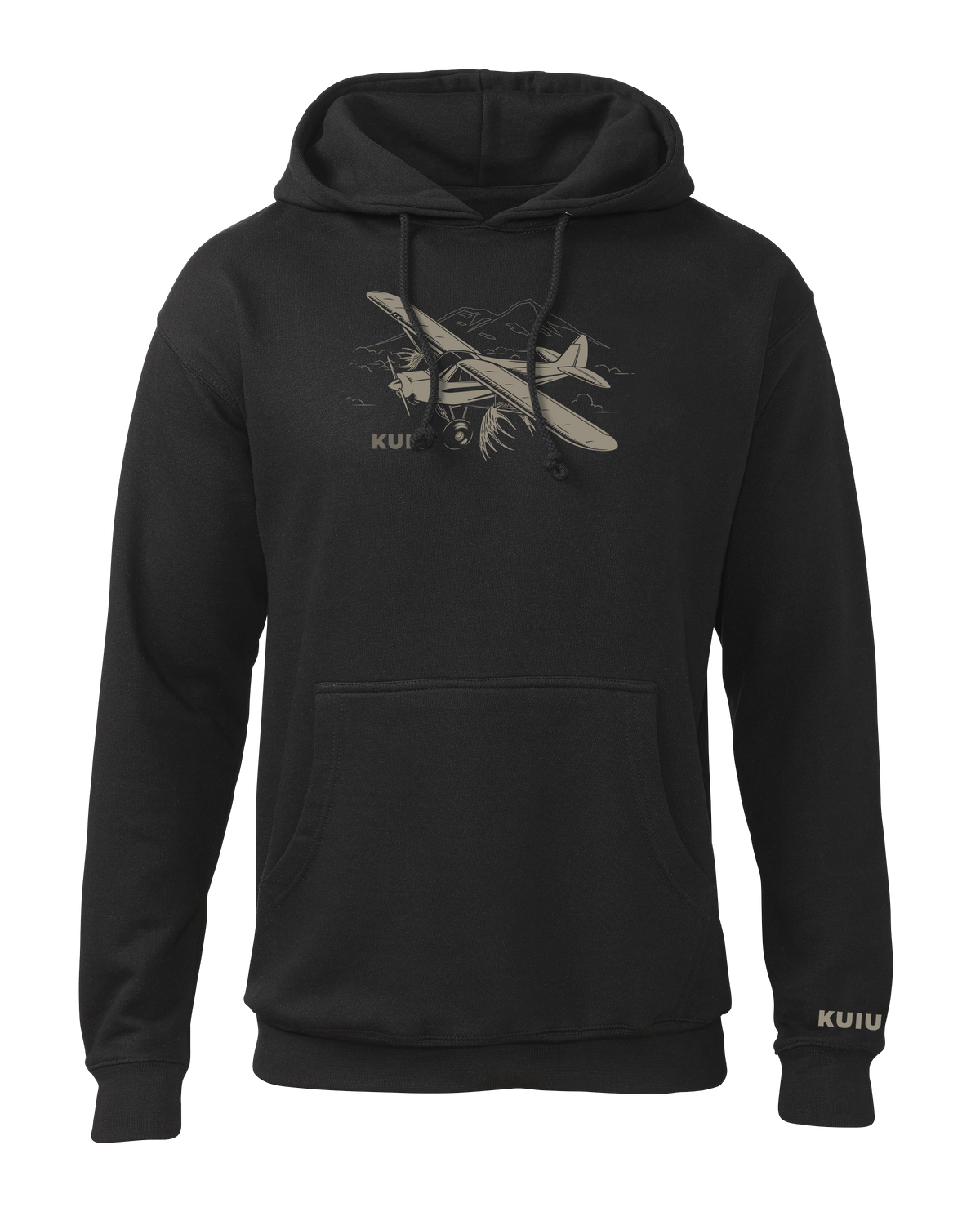 KUIU Flight Hoodie | Army