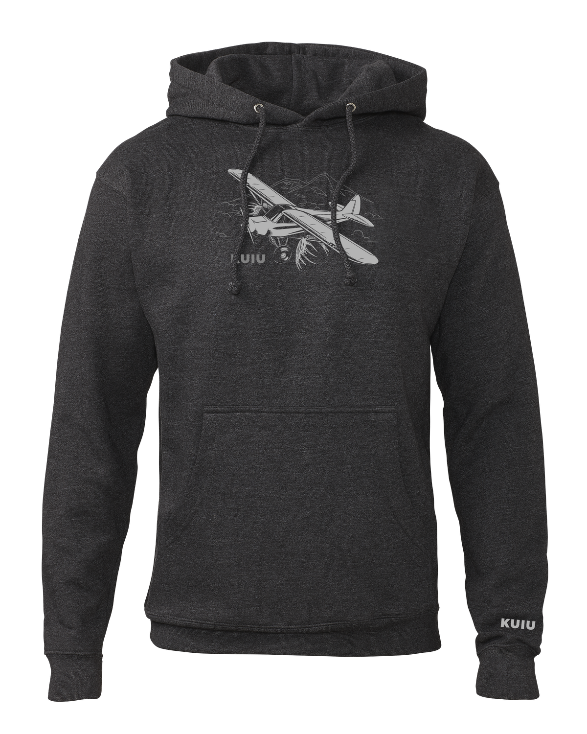 KUIU Flight Hoodie | Army