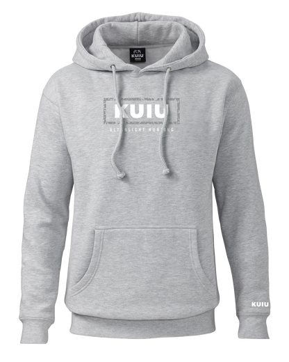 KUIU Box Logo Hoodie | Saddle