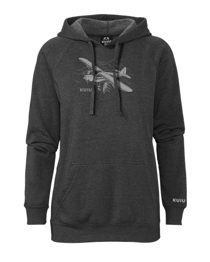 Women's Flight Hoodie | Black