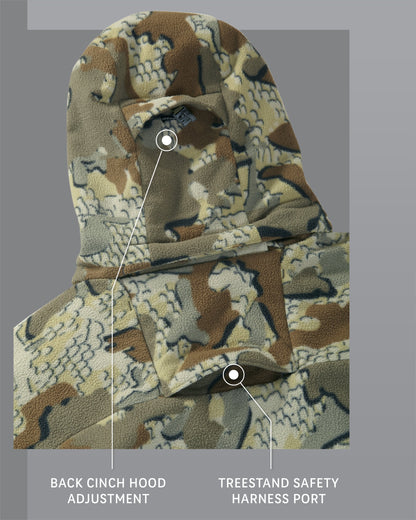 KUIU Proximity Hooded Insulated Jacket | Verde