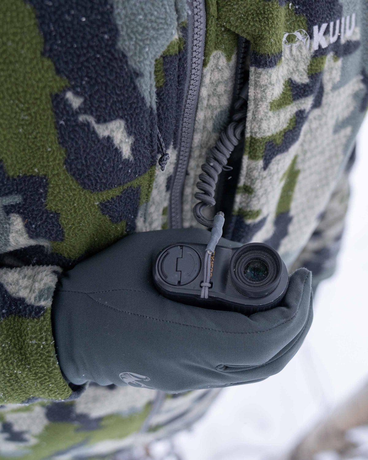 KUIU Proximity Hooded Insulated Jacket | Valo