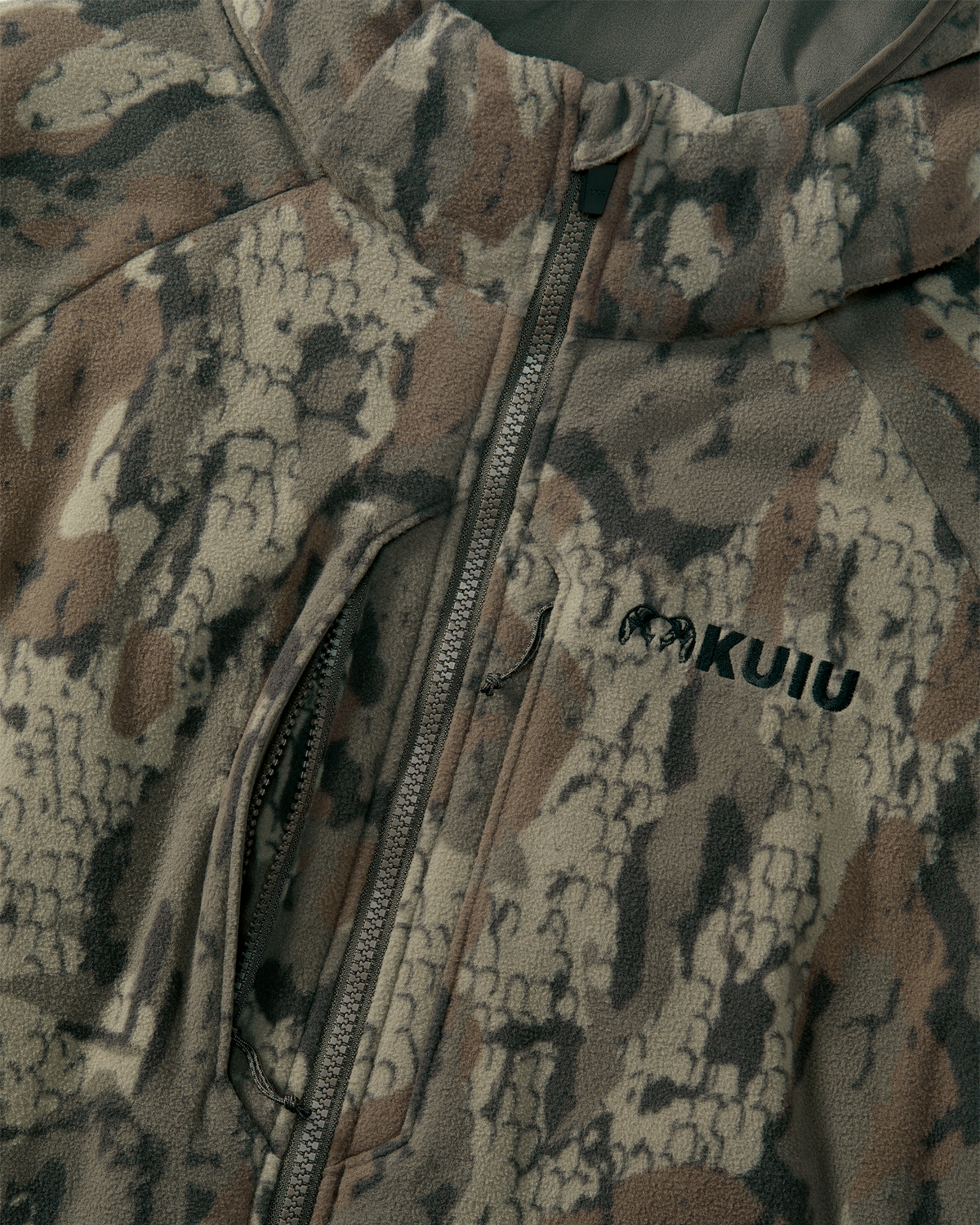 KUIU Proximity Hooded Insulated Jacket | Verde