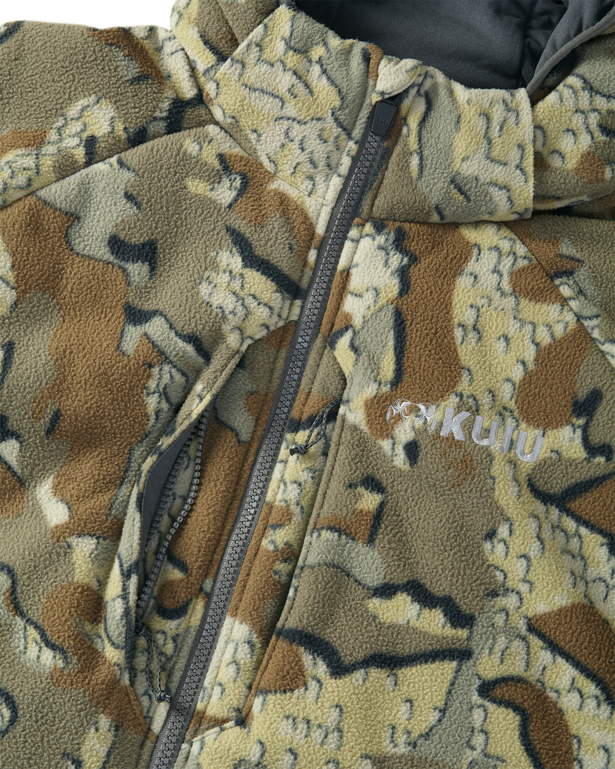 KUIU Proximity Hooded Insulated Jacket | Verde