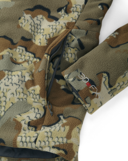 KUIU Proximity Hooded Insulated Jacket | Verde