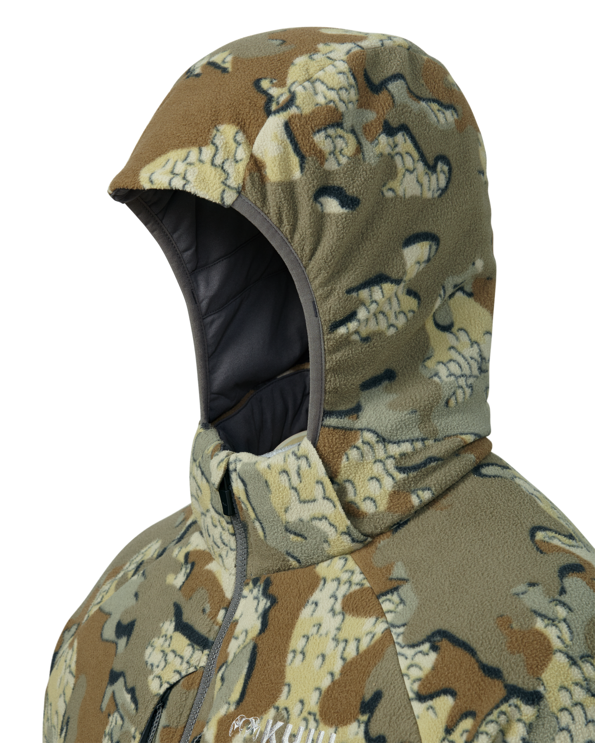 KUIU Proximity Hooded Insulated Jacket | Verde