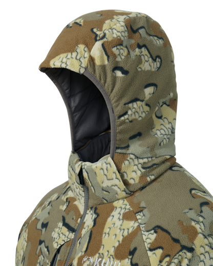 KUIU Proximity Hooded Insulated Jacket | Verde