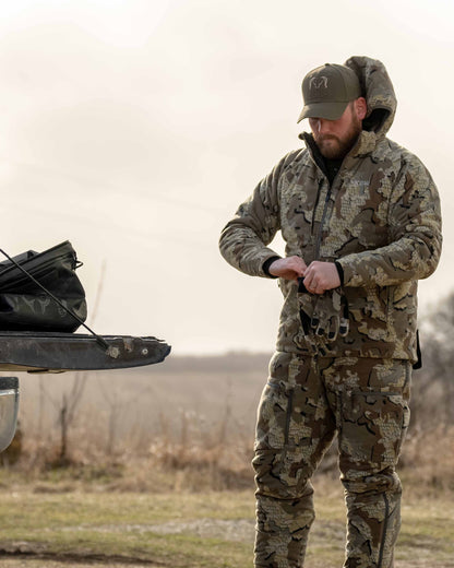 KUIU Proximity Hooded Insulated Jacket | Verde