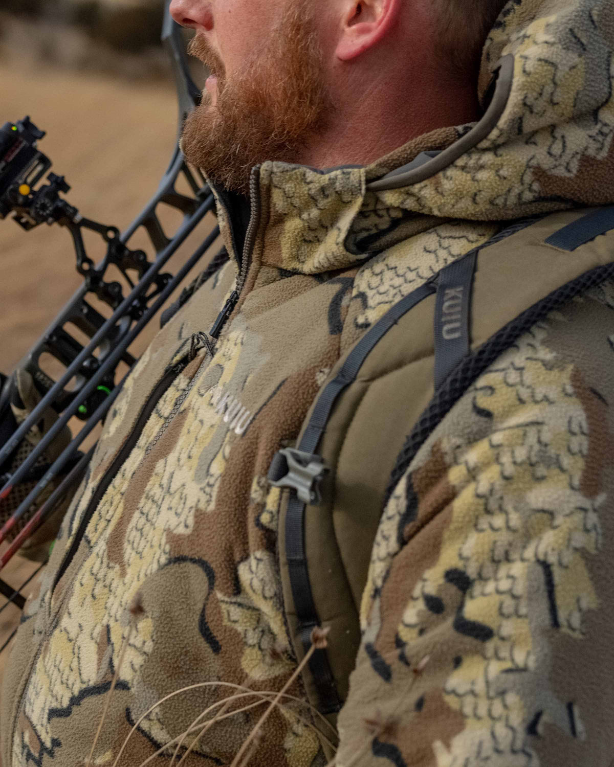 KUIU Proximity Hooded Insulated Jacket | Verde