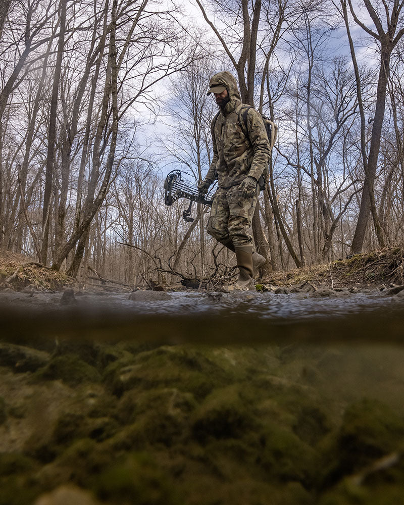 KUIU Proximity Hooded Insulated Jacket | Verde
