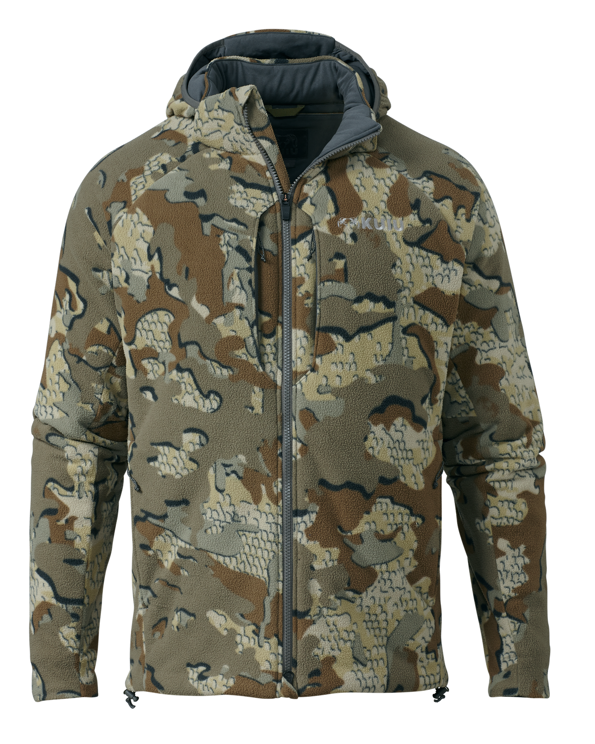 KUIU Proximity Hooded Insulated Jacket | Verde