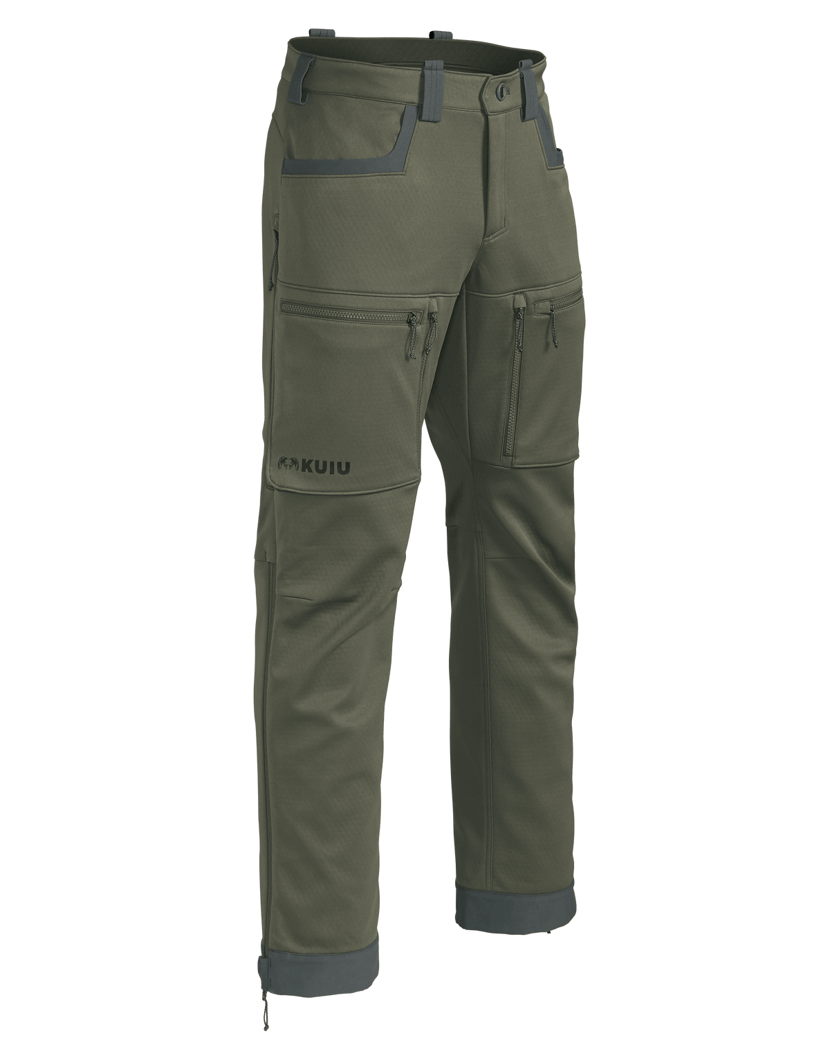 Encounter Pant | Ash