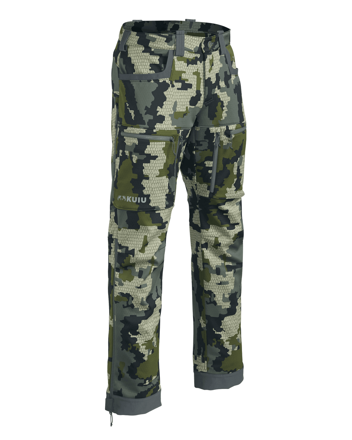 Encounter Pant | Ash
