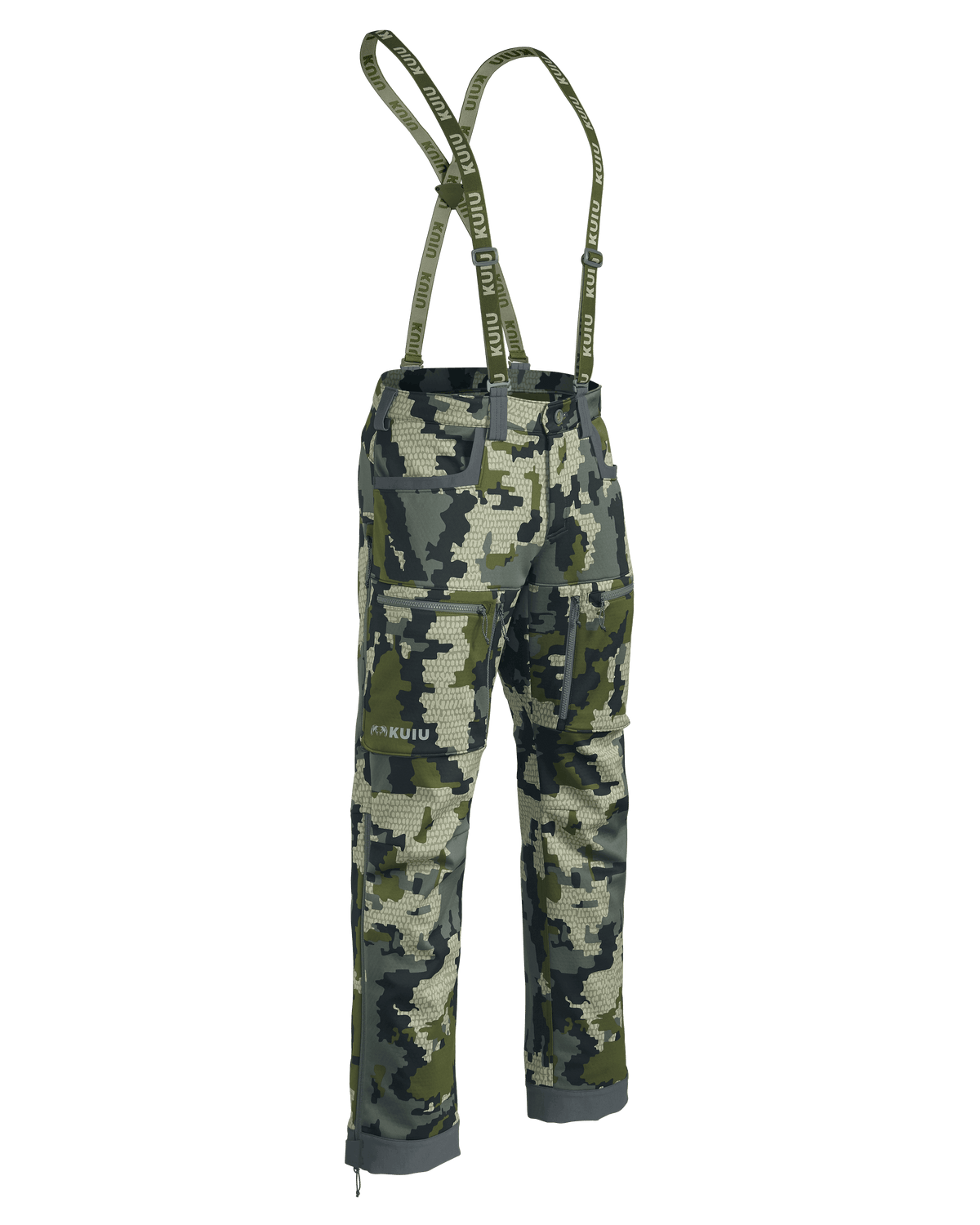 Encounter Pant | Ash