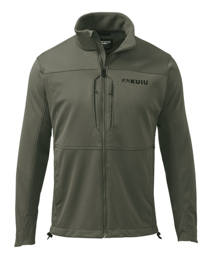Encounter Jacket | Verde