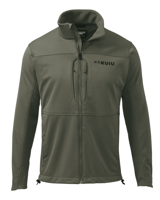 Encounter Jacket | Ash