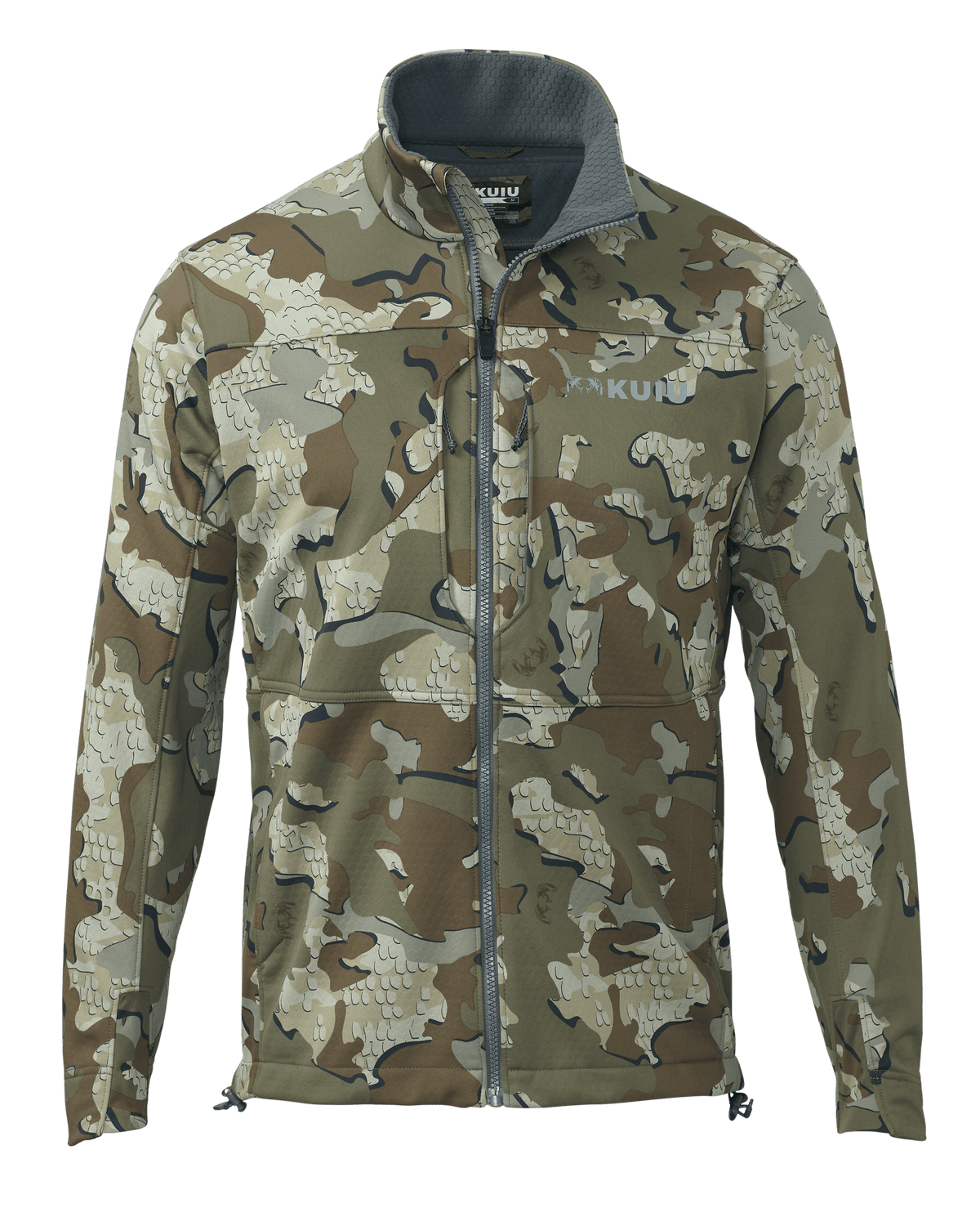 Encounter Jacket | Verde