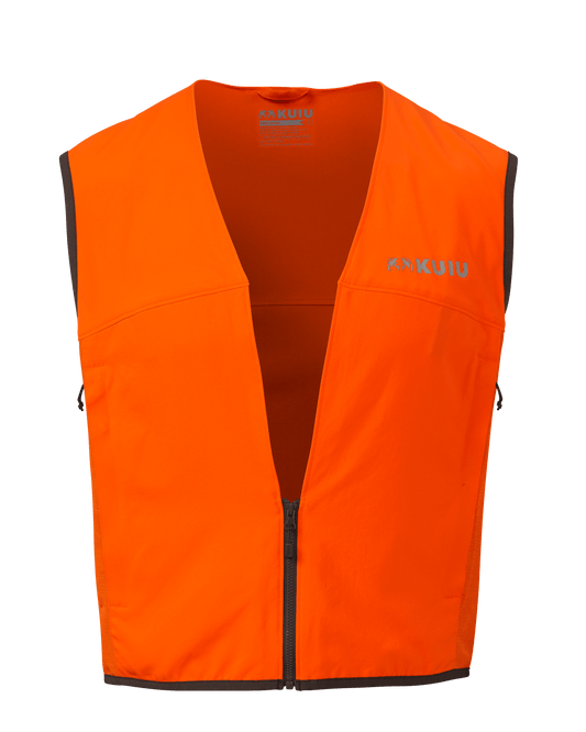 Precision Hunter Vest | Blaze Orange