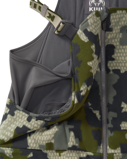 KUIU Proximity Insulated Bib | Verde