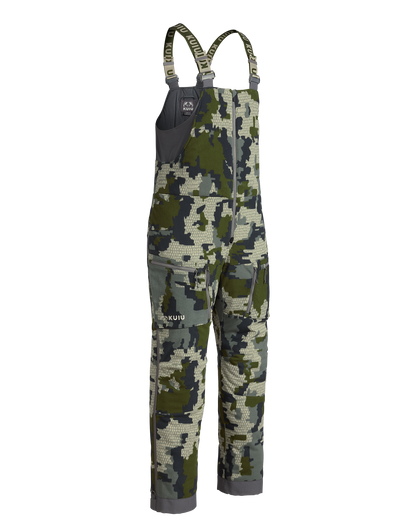 KUIU Proximity Insulated Bib | Verde