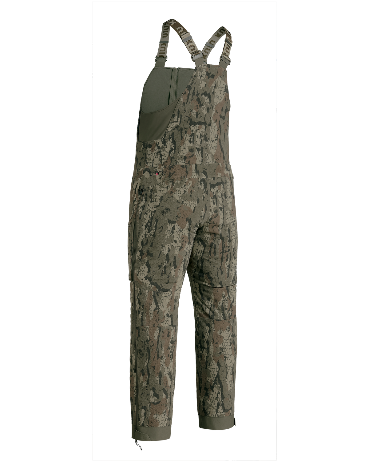 KUIU Proximity Insulated Bib | Verde