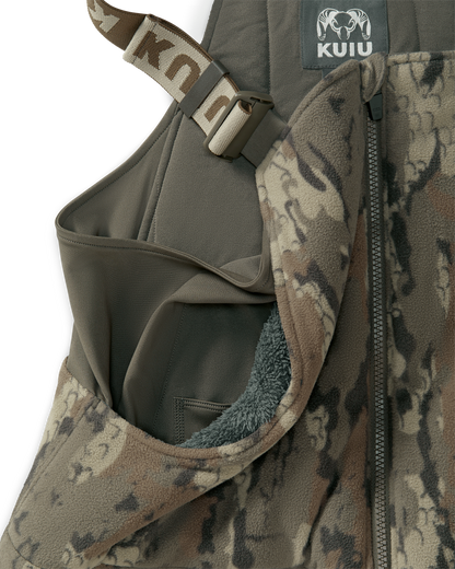 KUIU Proximity Insulated Bib | Verde